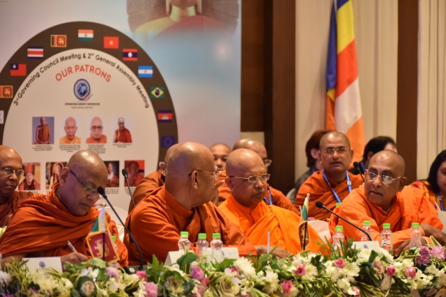 Ấn Độ: Phật giáo Việt Nam tham gia vào ban lãnh đạo Liên minh Phật giáo thế giới