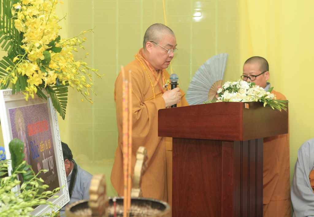 Cảm niệm Ân sư