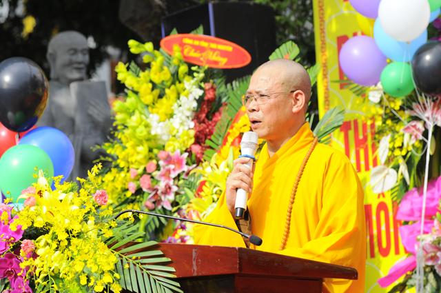 Phật giáo Thái Nguyên xây dựng Trụ sở làm việc và đúc Đại hồng chung