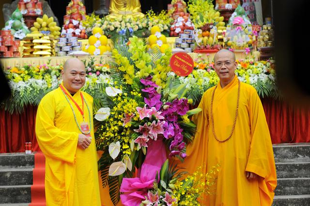 Phật giáo Thái Nguyên xây dựng Trụ sở làm việc và đúc Đại hồng chung