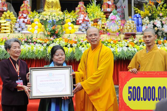 Phật giáo Thái Nguyên xây dựng Trụ sở làm việc và đúc Đại hồng chung