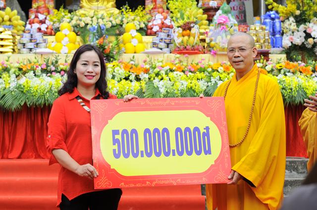Phật giáo Thái Nguyên xây dựng Trụ sở làm việc và đúc Đại hồng chung