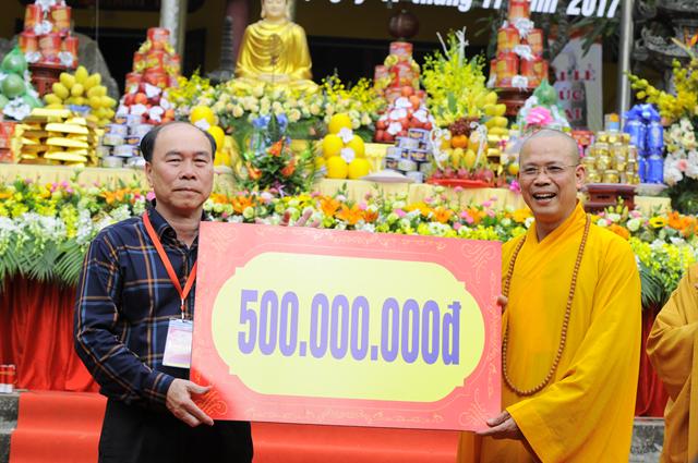 Phật giáo Thái Nguyên xây dựng Trụ sở làm việc và đúc Đại hồng chung
