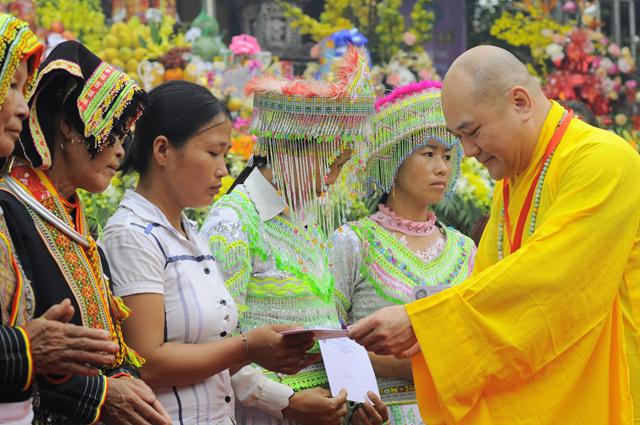 Phật giáo Thái Nguyên xây dựng Trụ sở làm việc và đúc Đại hồng chung