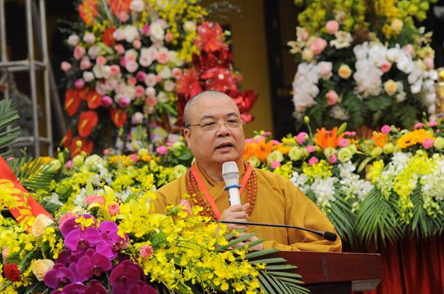 Phật giáo Thái Nguyên xây dựng Trụ sở làm việc và đúc Đại hồng chung