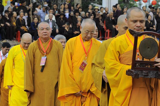 Phật giáo Thái Nguyên xây dựng Trụ sở làm việc và đúc Đại hồng chung