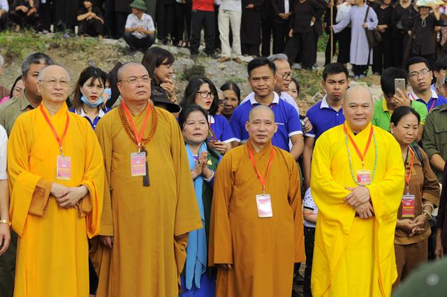 Phật giáo Thái Nguyên xây dựng Trụ sở làm việc và đúc Đại hồng chung