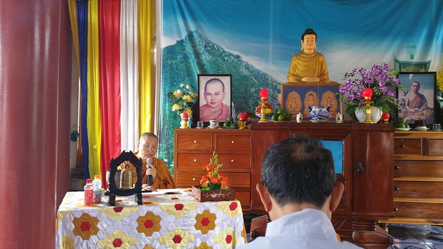 Bốn pháp an lạc