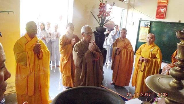 Lễ giỗ tổ khai sơn chùa Bảo Hoa