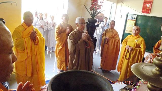 Lễ giỗ tổ khai sơn chùa Bảo Hoa