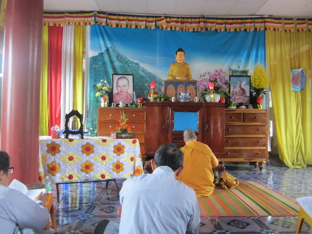 Bốn pháp an lạc