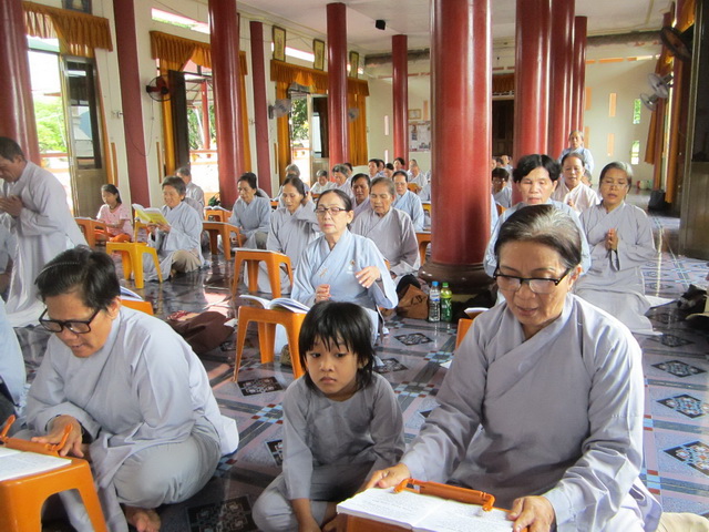 Bốn pháp an lạc