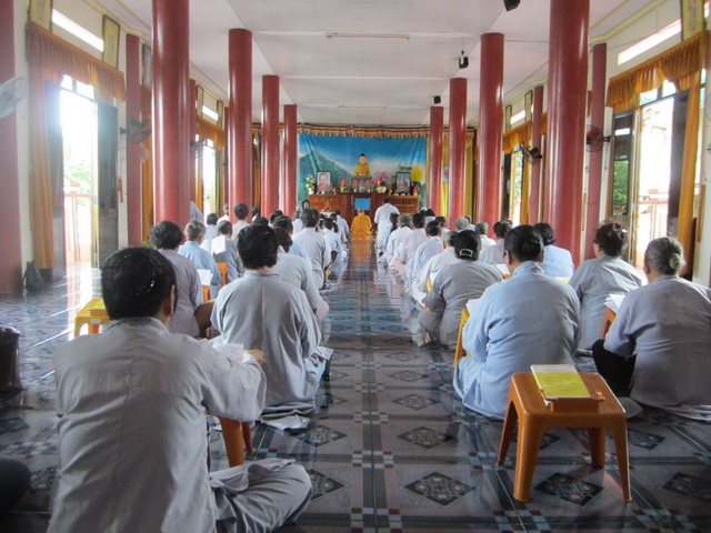 Bốn pháp an lạc