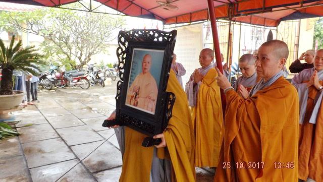 Tang lễ cố Ni trưởng TN.Diệu Thanh: Ngày thứ 2