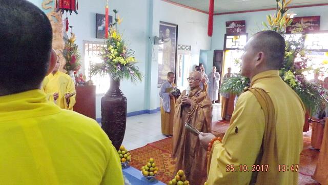 Tang lễ cố Ni trưởng TN.Diệu Thanh: Ngày thứ 2