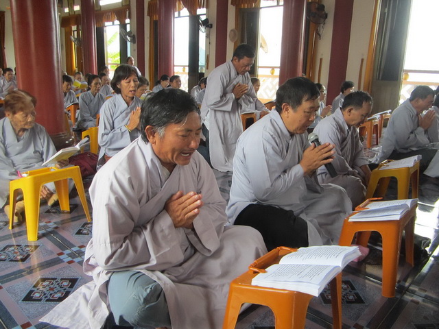 Bốn pháp an lạc