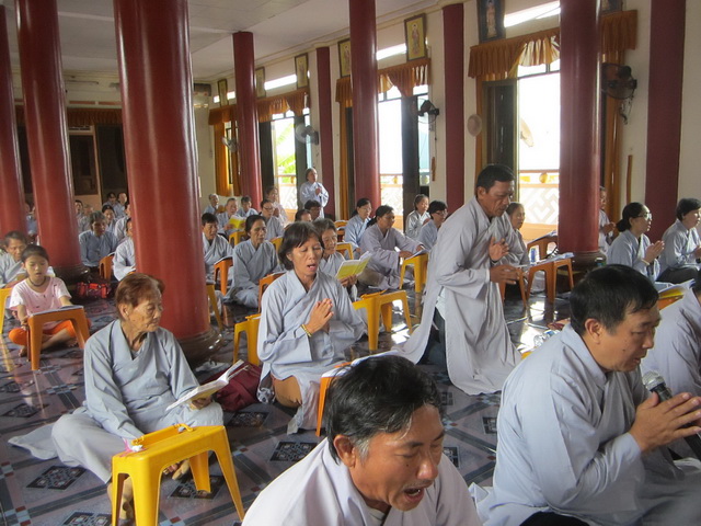 Bốn pháp an lạc