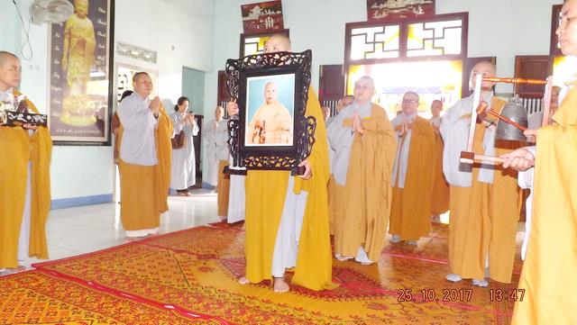 Tang lễ cố Ni trưởng TN.Diệu Thanh: Ngày thứ 2