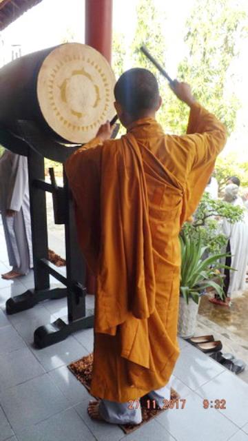 Lễ giỗ tổ khai sơn chùa Bảo Hoa