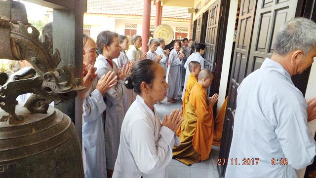 Lễ giỗ tổ khai sơn chùa Bảo Hoa