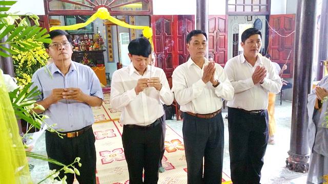 Tang lễ cố Ni trưởng TN.Diệu Thanh: Ngày thứ 2