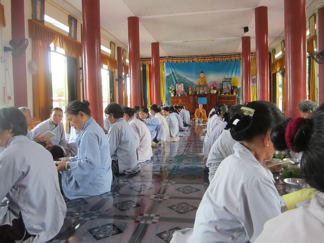 Bốn pháp an lạc