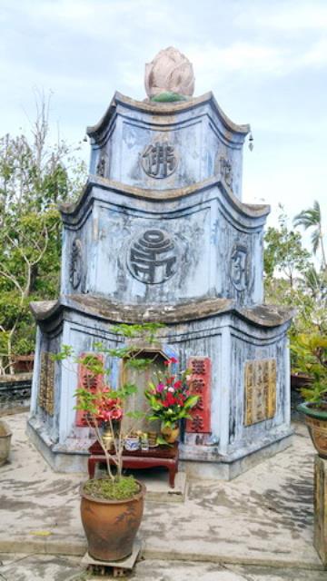 Lễ giỗ tổ khai sơn chùa Bảo Hoa