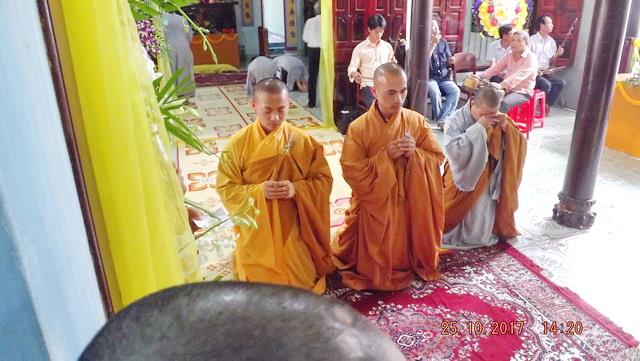 Tang lễ cố Ni trưởng TN.Diệu Thanh: Ngày thứ 2