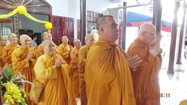 Tang lễ cố Ni trưởng TN.Diệu Thanh: Ngày thứ 2