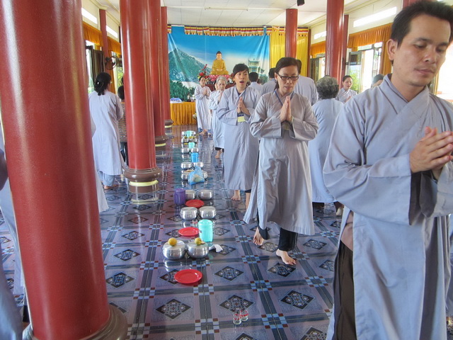 Bốn pháp an lạc