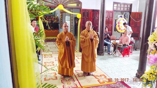 Tang lễ cố Ni trưởng TN.Diệu Thanh: Ngày thứ 2