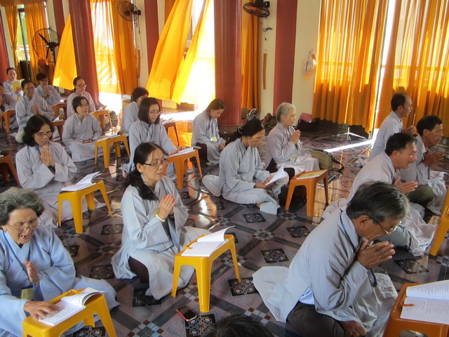 Bốn pháp an lạc