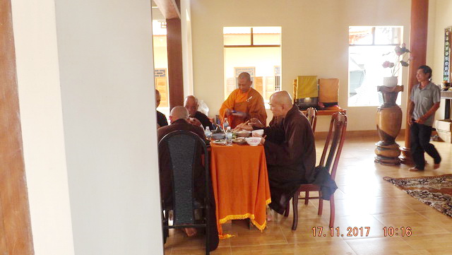 Chùa Phước Long tưởng niệm Tổ khai sơn