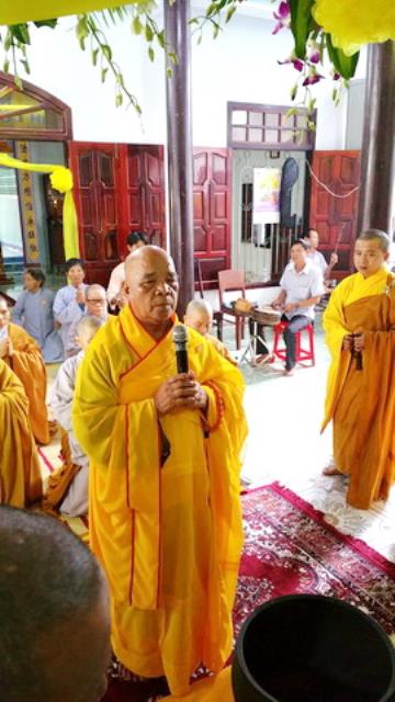 Tang lễ cố Ni trưởng TN.Diệu Thanh: Ngày thứ 2