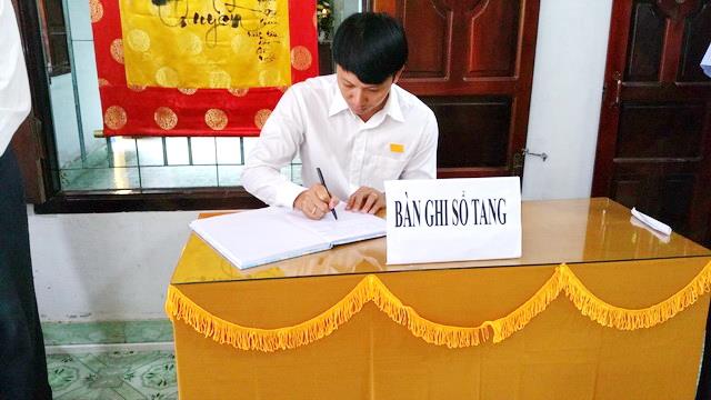 Tang lễ cố Ni trưởng TN.Diệu Thanh: Ngày thứ 2