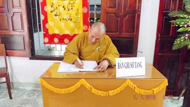 Tang lễ cố Ni trưởng TN.Diệu Thanh: Ngày thứ 2