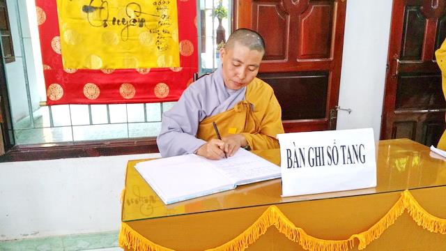 Tang lễ cố Ni trưởng TN.Diệu Thanh: Ngày thứ 2