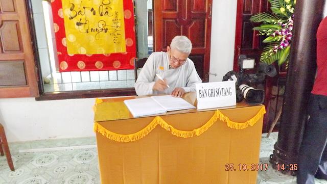 Tang lễ cố Ni trưởng TN.Diệu Thanh: Ngày thứ 2