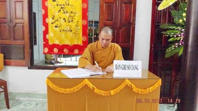 Tang lễ cố Ni trưởng TN.Diệu Thanh: Ngày thứ 2