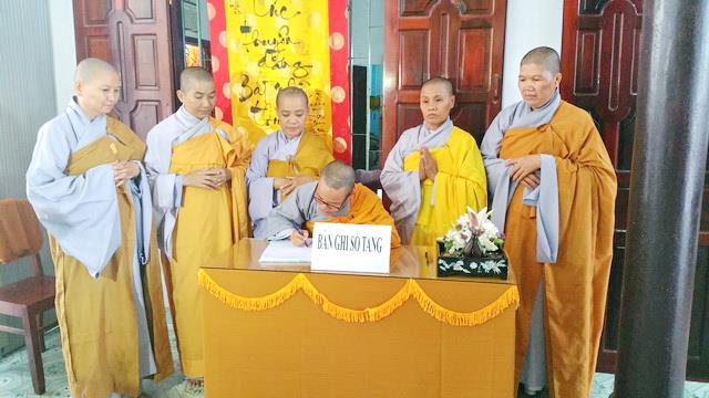 Tang lễ cố Ni trưởng TN.Diệu Thanh: Ngày thứ 2