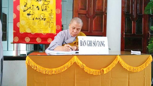 Tang lễ cố Ni trưởng TN.Diệu Thanh: Ngày thứ 2