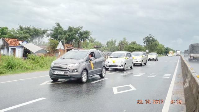 Lễ trà tỳ cố NT.Thích nữ Diệu Thanh.