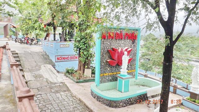 Trang nghiêm khóa tu “Một ngày an lạc” kỳ thứ 11 tại chùa Linh Sơn Pháp Ấn