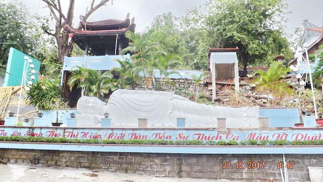 Trang nghiêm khóa tu “Một ngày an lạc” kỳ thứ 11 tại chùa Linh Sơn Pháp Ấn