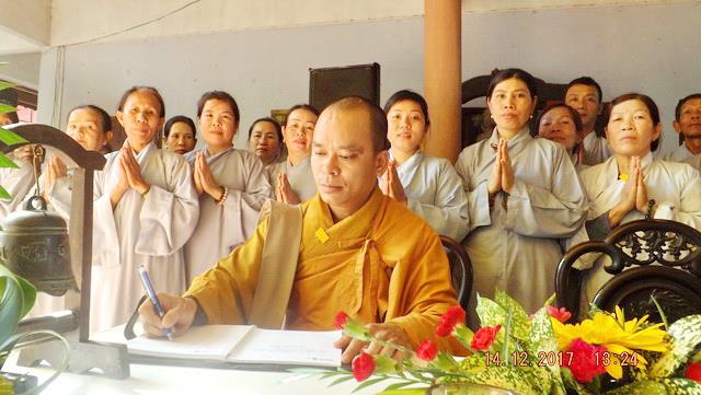 Lễ tang cố Hòa thượng Thích Ngộ Trí: Ngày thứ 2