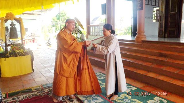 Lễ tang cố Hòa thượng Thích Ngộ Trí: Ngày thứ 2