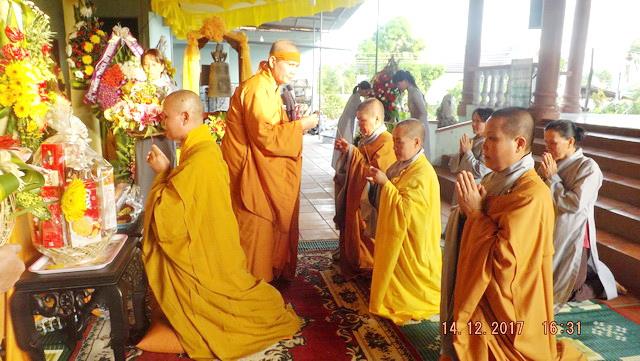 Lễ tang cố Hòa thượng Thích Ngộ Trí: Ngày thứ 2