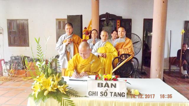 Lễ tang cố Hòa thượng Thích Ngộ Trí: Ngày thứ 2