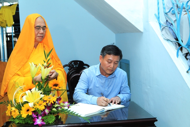 Cảm niệm Ân sư