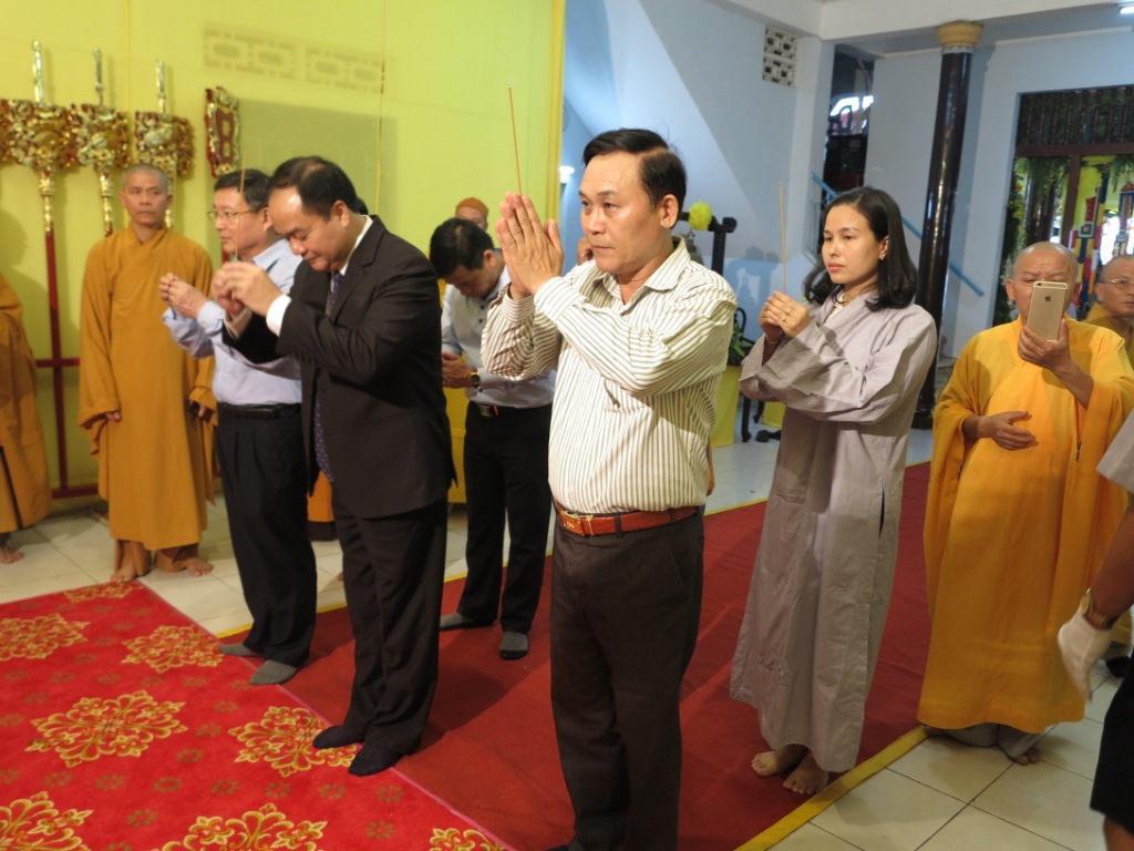 Cảm niệm Ân sư